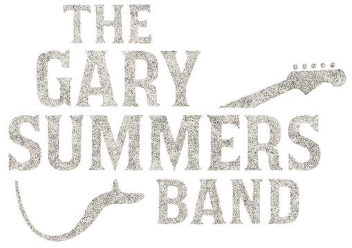 The Gary Summers Band Logo The Gary Summers Band Logo
