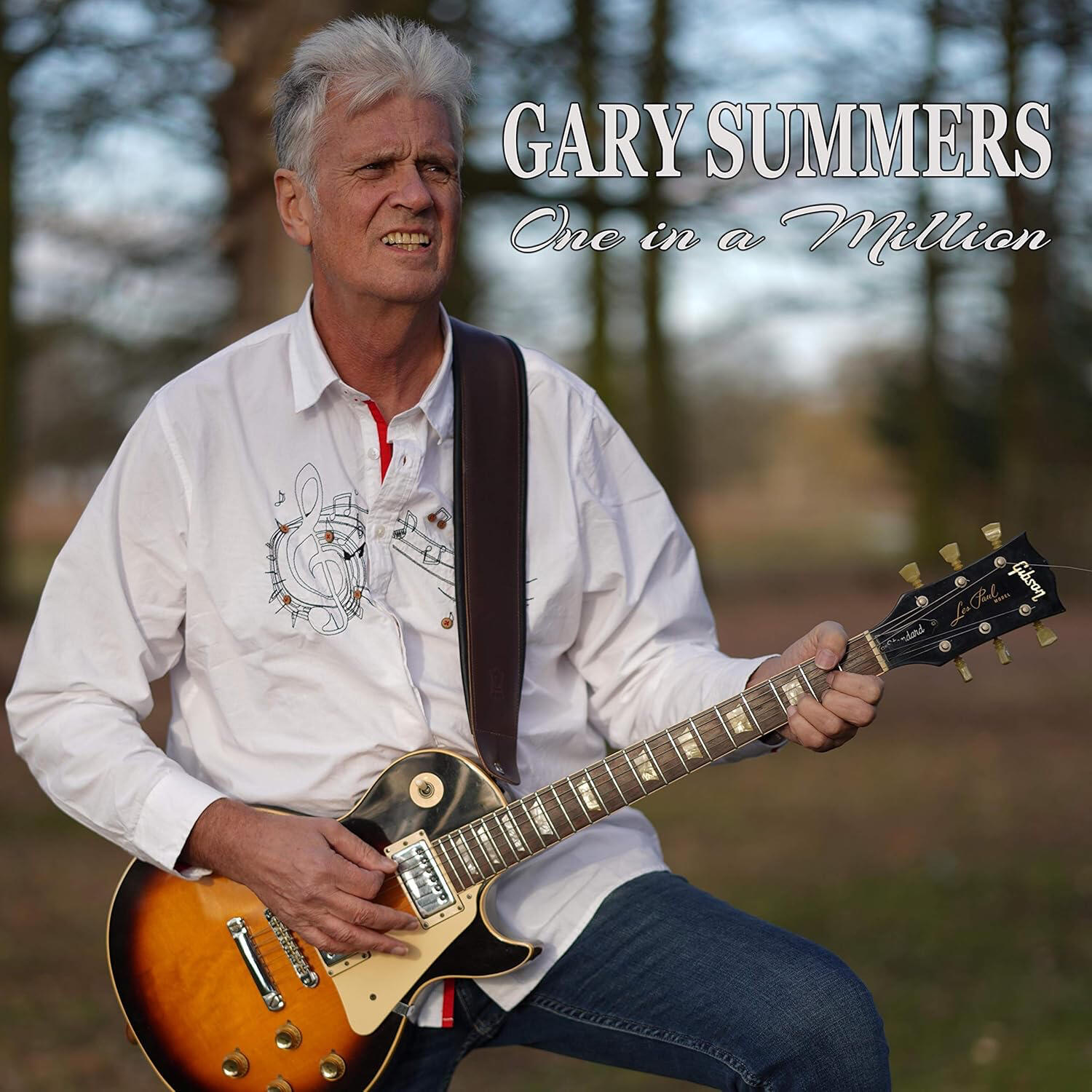 The Gary Summers Band One In A Million EP The Gary Summers Band One In A Million EP